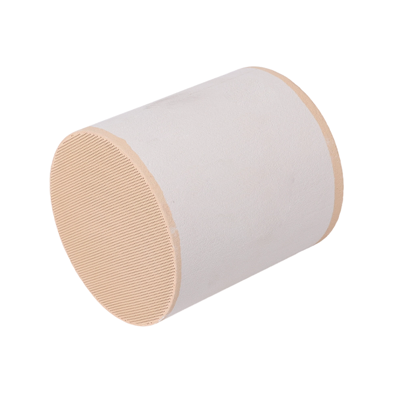 SCRF (DPF Coated with Cu-Fe Base) Catalyst